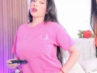 samynightt — Camsoda recorded stream screenshot (24 Oct 2025)