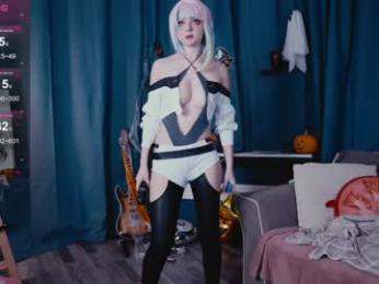 madnessalise — Chaturbate recorded stream image, 24.10.2025 19:30