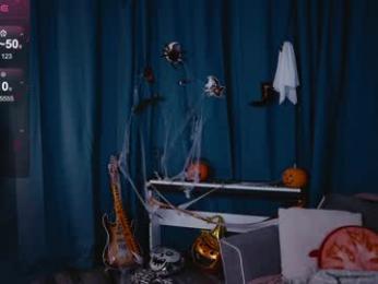 madnessalise — Chaturbate recorded stream image, 24.10.2025 19:30