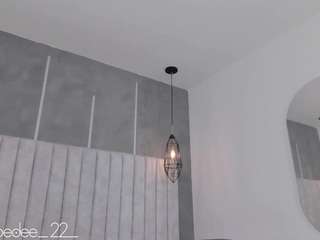 chloedee — Camsoda recorded stream image, 21.02.2025 14:00