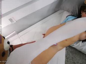 rosiebones — Chaturbate recorded stream screenshot (24 Oct 2025)