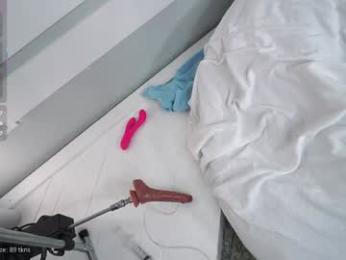 rosiebones — Chaturbate recorded stream screenshot (24 Oct 2025)