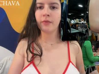 frenchava — Chaturbate recorded stream image, 24.10.2025 22:40