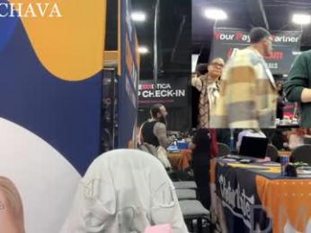 frenchava — Chaturbate recorded stream image, 24.10.2025 22:40