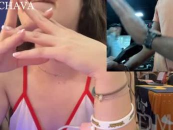 frenchava — Chaturbate recorded stream image, 24.10.2025 22:40