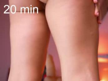 lil_eva — Chaturbate recorded stream image, 21.02.2025 14:00