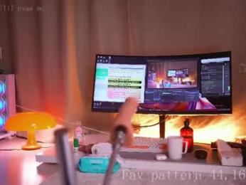 lil_eva — Chaturbate recorded stream image, 21.02.2025 14:00