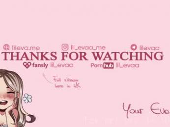 lil_eva — Chaturbate recorded stream image, 21.02.2025 14:00