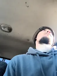 Midwestalpha — Stripchat recorded stream screenshot (21 Feb 2025)