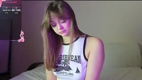 May_Flower — Stripchat recorded stream screenshot (25 Oct 2025)