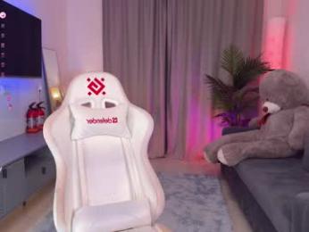 blush_mikki — Chaturbate recorded stream image, 25.10.2025 11:40