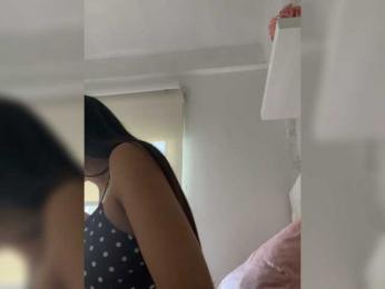 SallyeLeins — Bongacams recorded stream screenshot (25 Oct 2025)