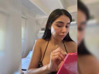 SallyeLeins — Bongacams recorded stream screenshot (25 Oct 2025)