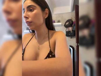 SallyeLeins — Bongacams recorded stream screenshot (25 Oct 2025)