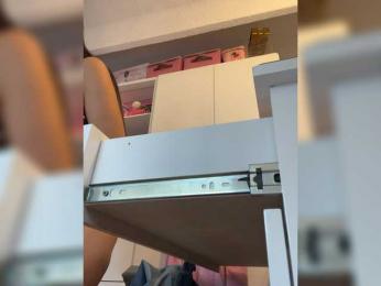 SallyeLeins — Bongacams recorded stream screenshot (25 Oct 2025)