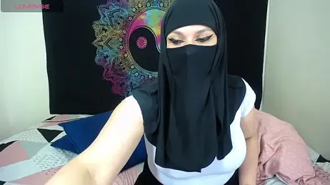 evelyn__salah — Stripchat recorded stream image, 26.10.2025 00:40
