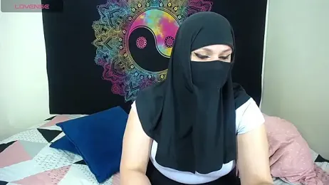 evelyn__salah — Stripchat recorded stream image, 26.10.2025 00:40