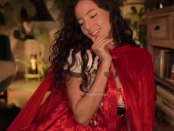 effylowell_ — Chaturbate recorded stream image, 26.10.2025 01:40