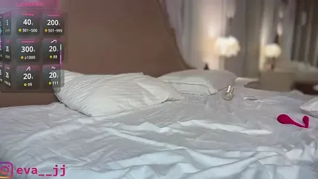 Eva_JJ — Stripchat recorded stream screenshot (26 Oct 2025)