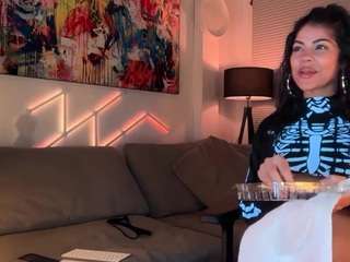 kanary — Camsoda recorded stream image, 26.10.2025 04:40
