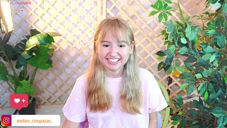 Pinkie_Princes — Stripchat recorded stream image, 26.10.2025 05:30