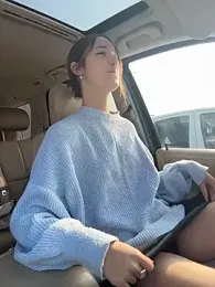 DollyTall — Stripchat recorded stream screenshot (26 Oct 2025)