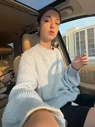 DollyTall — Stripchat recorded stream screenshot (26 Oct 2025)