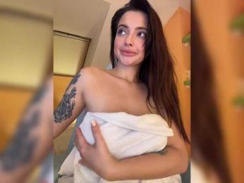 GoodGirl21 — Bongacams recorded stream screenshot (21 Feb 2025)