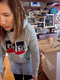 Lina_lou4 — Stripchat recorded stream image, 26.10.2025 09:30