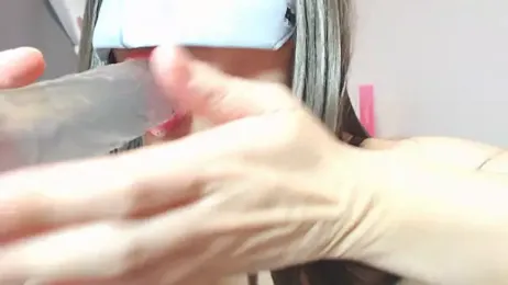 yooooo-chandesu — Stripchat recorded stream screenshot (26 Oct 2025)