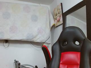 Ethan G — Flirt4free recorded stream screenshot (28 Jan 2025)