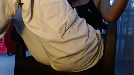 DAELAA — Stripchat recorded stream image, 26.10.2025 20:10
