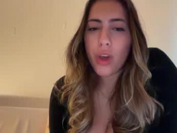 sieena — Chaturbate recorded stream screenshot (26 Oct 2025)