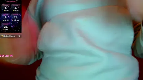 Strongqueen — Stripchat recorded stream image, 21.02.2025 21:20