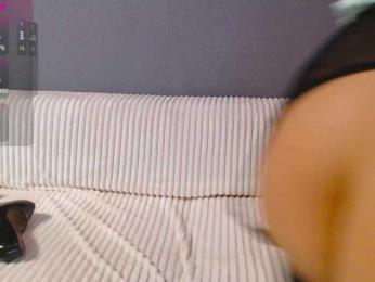 Icehotangel — Bongacams recorded stream screenshot (26 Oct 2025)