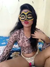 Sexyshabhita1999 — Stripchat recorded stream image, 27.10.2025 02:00