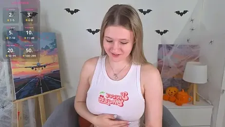 MaydaFoulk — Stripchat recorded stream image, 27.10.2025 06:10
