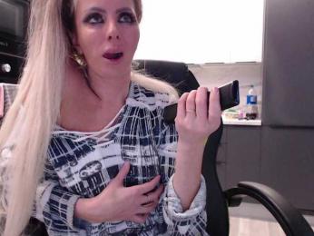 blondalina — Bongacams recorded stream image, 27.10.2025 21:30