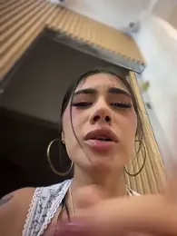 clarachanelricek — Stripchat recorded stream image, 27.10.2025 19:00