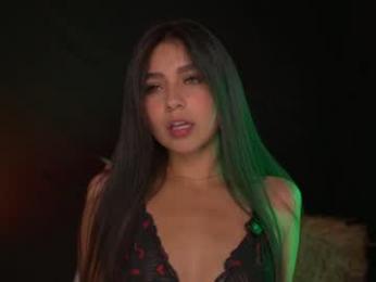 ashley_jones9 — Chaturbate recorded stream image, 27.10.2025 20:10