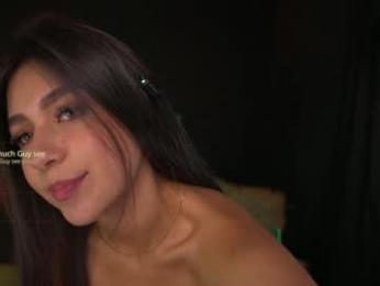 ashley_jones9 — Chaturbate recorded stream image, 27.10.2025 20:10