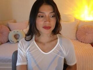 Alejandhra — Flirt4free recorded stream image, 27.10.2025 19:30