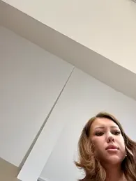 Musae — Stripchat recorded stream screenshot (28 Oct 2025)