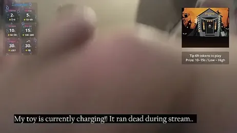 TurtleLady420 — Stripchat recorded stream screenshot (28 Oct 2025)