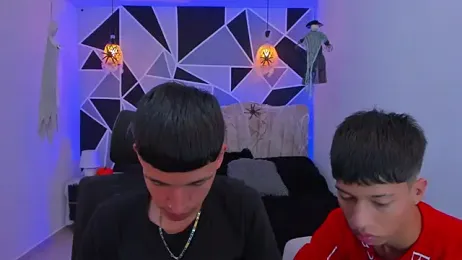 Juan_Nd_Steven — Stripchat recorded stream image, 28.10.2025 04:20