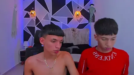 Juan_Nd_Steven — Stripchat recorded stream image, 28.10.2025 04:20