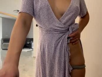 nyconik — Chaturbate recorded stream screenshot (28 Oct 2025)