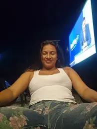 DAELAA — Stripchat recorded stream image, 22.02.2025 00:00