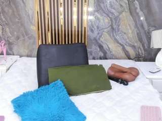 nyakimgold — Camsoda recorded stream image, 28.10.2025 12:10