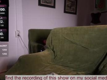 venus_in_jeans — Chaturbate recorded stream image, 28.10.2025 13:00